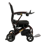 Jazzy® Carbon 27 Power Chair - Ultra-lightweight Power Wheelchair