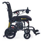 Golden Cricket LT Carbon Powerchair — Only 25.8 lbs