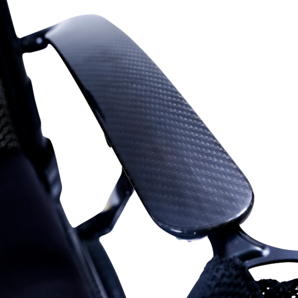 Golden Cricket LT Carbon Powerchair — Only 25.8 lbs