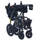 Golden Cricket LT Carbon Powerchair — Only 25.8 lbs