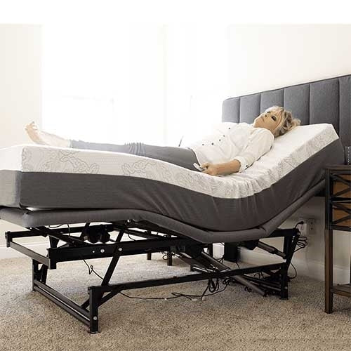 Flex-A-Bed 185 Hi-Low Adjustable Bed