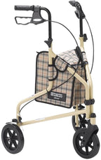 Drive Winnie Lite Supreme 3 Wheel Aluminum Rollator