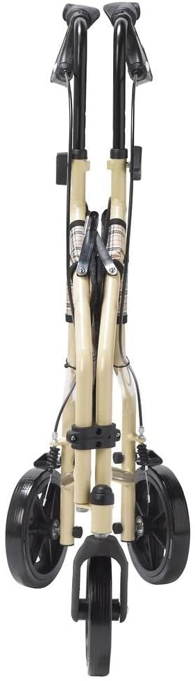 Drive Winnie Lite Supreme 3 Wheel Aluminum Rollator