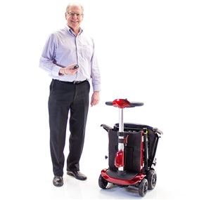 Folding Travel Mobility Scooters