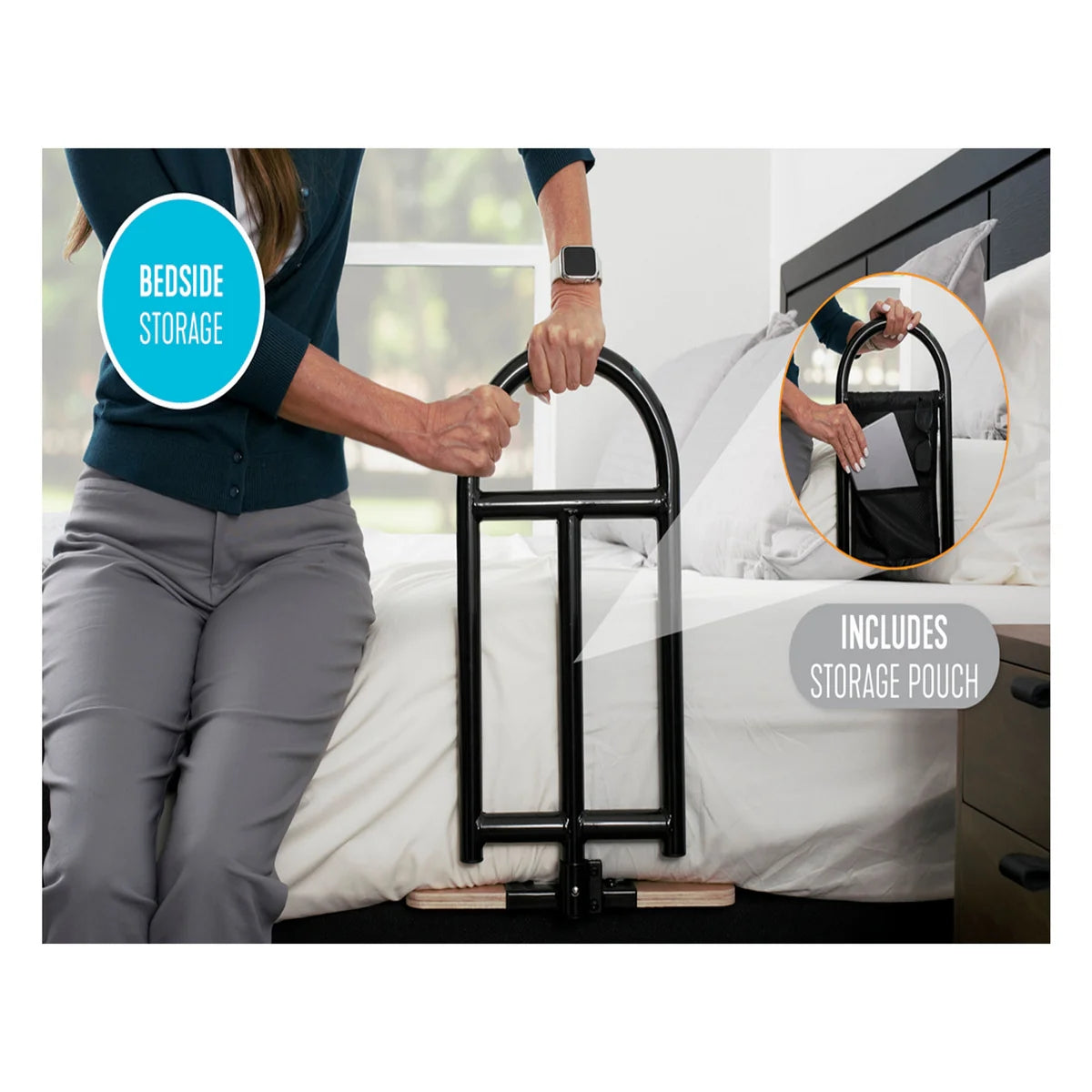 Standers Bed Cane Assist