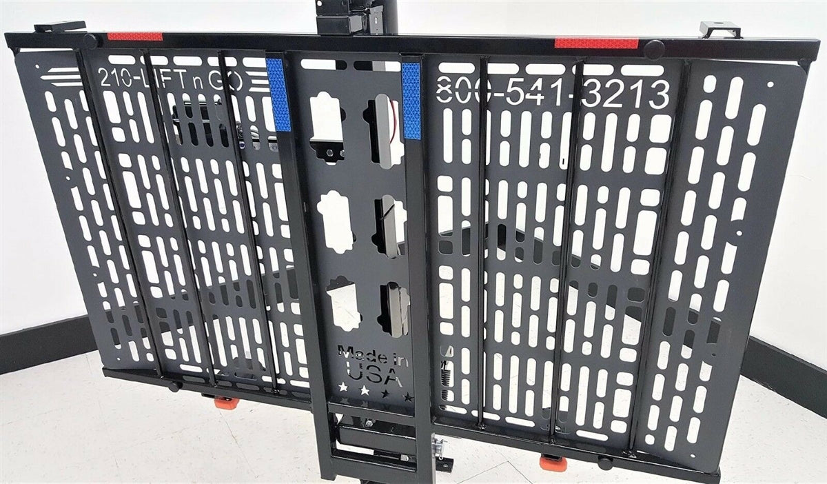 WheelChair Lift N Go Electric Lift