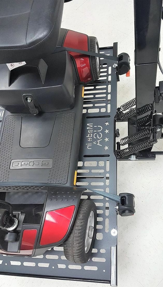 WheelChair Lift N Go Electric Lift