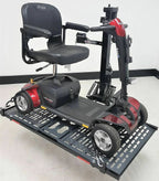 WheelChair Lift N Go Electric Lift