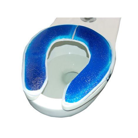 Skil-Care Gel Foam Toilet Seat Cushion