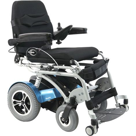 XO-202 Stand-Up Power Wheelchair by Karman Healthcare