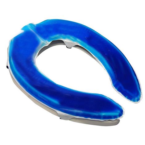 Skil-Care Gel Foam Toilet Seat Cushion