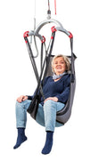 Molift RgoSling Shadow HighBack Net Sling