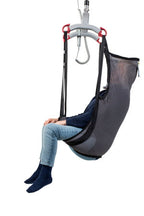 Molift RgoSling Shadow HighBack Net Sling
