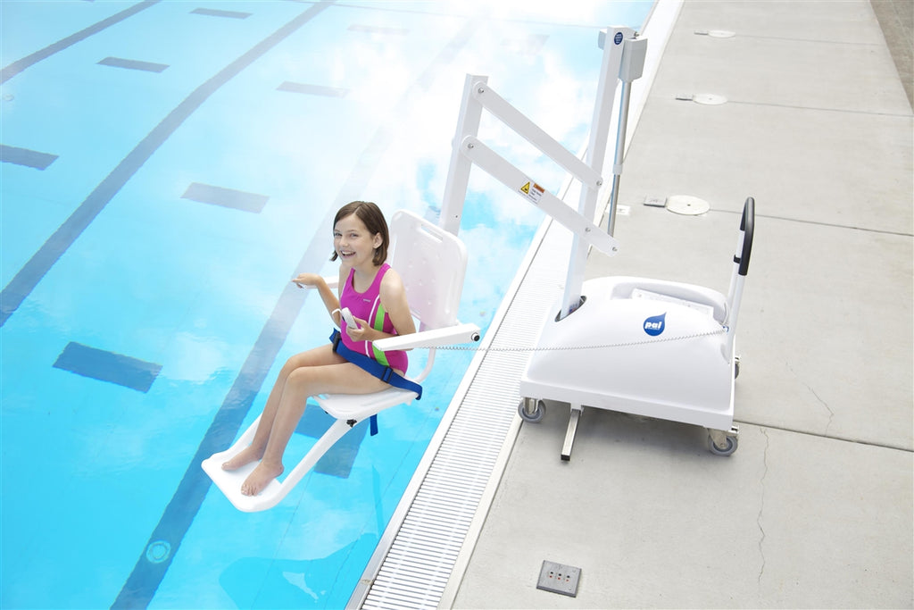 PAL-Portable Aquatic SPA Lift