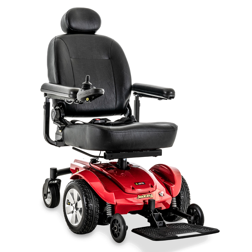 Jazzy Select Powerchair