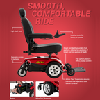 Jazzy Select Powerchair