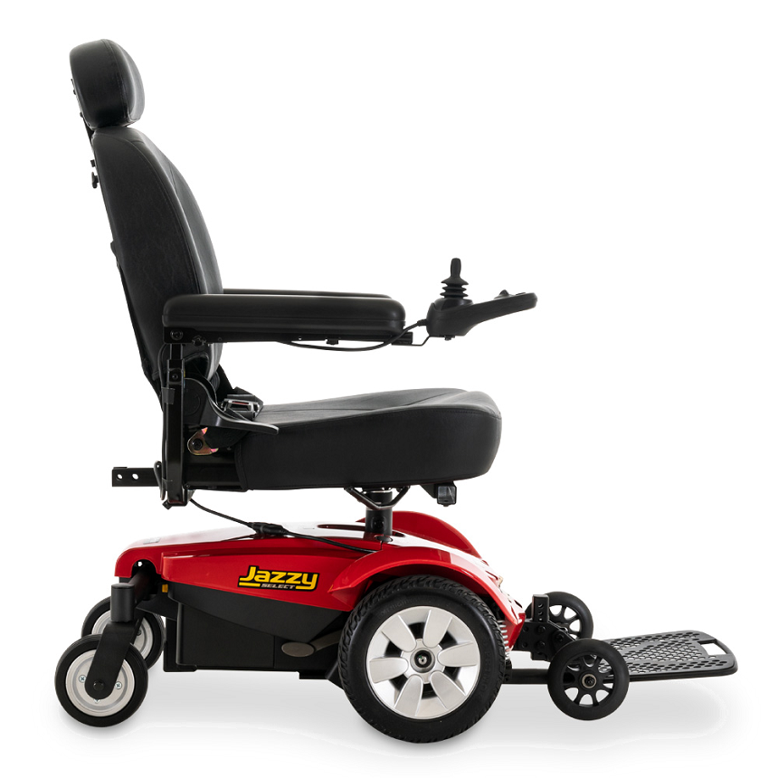 Jazzy Select Powerchair
