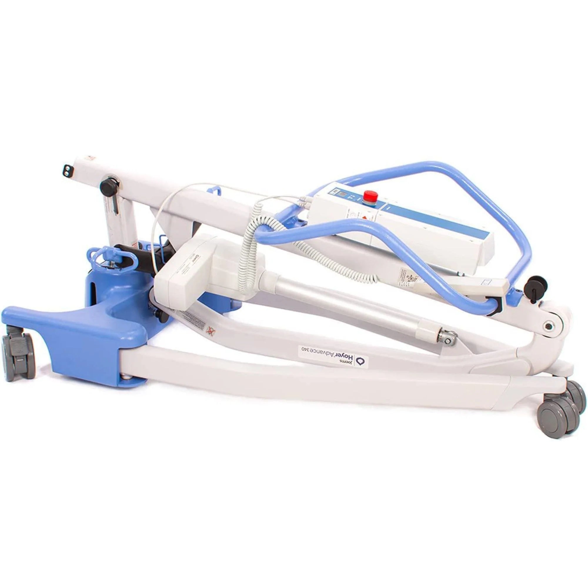 Hoyer Advance Electric Compact Folding Mobile Patient Lift