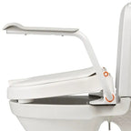 Hi-Loo Toilet Seat Riser