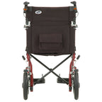 Nova 330 12" Wheel Transport Wheelchair