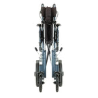 Comet 332 HD w/ Removable Armrests Transport Wheelchair