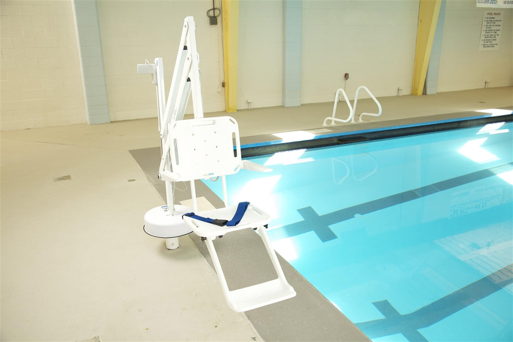 S.R. Smith Splash! Splash! Hi/Lo Pool Lift