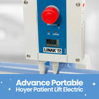 Hoyer Advance Electric Compact Folding Mobile Patient Lift