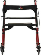 Nova Medical Cruiser De-Light Hybrid Walker Rollators