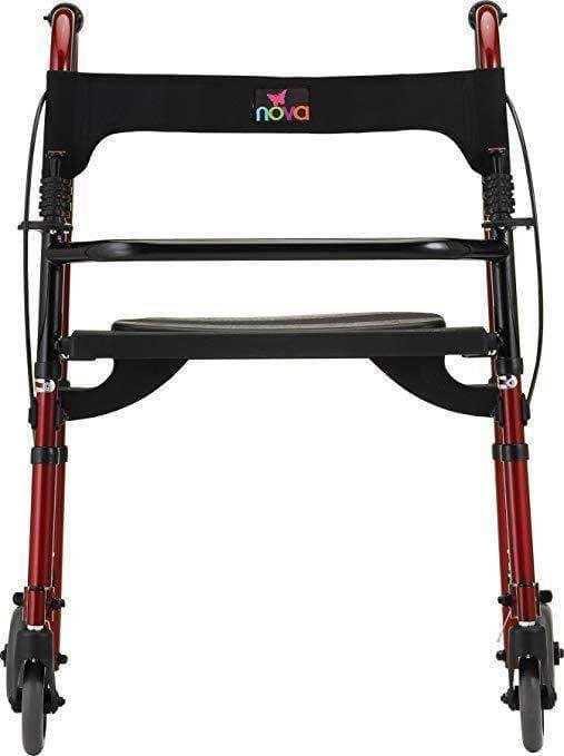 Nova Medical Cruiser De-Light Hybrid Walker Rollators