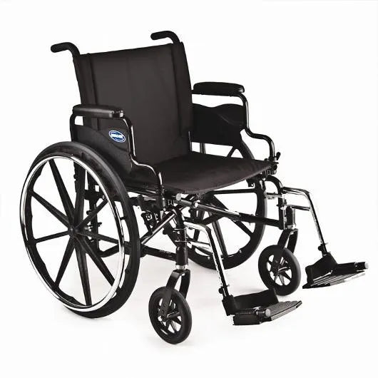 Invacare 9000 XDT Heavy Duty Wheelchair