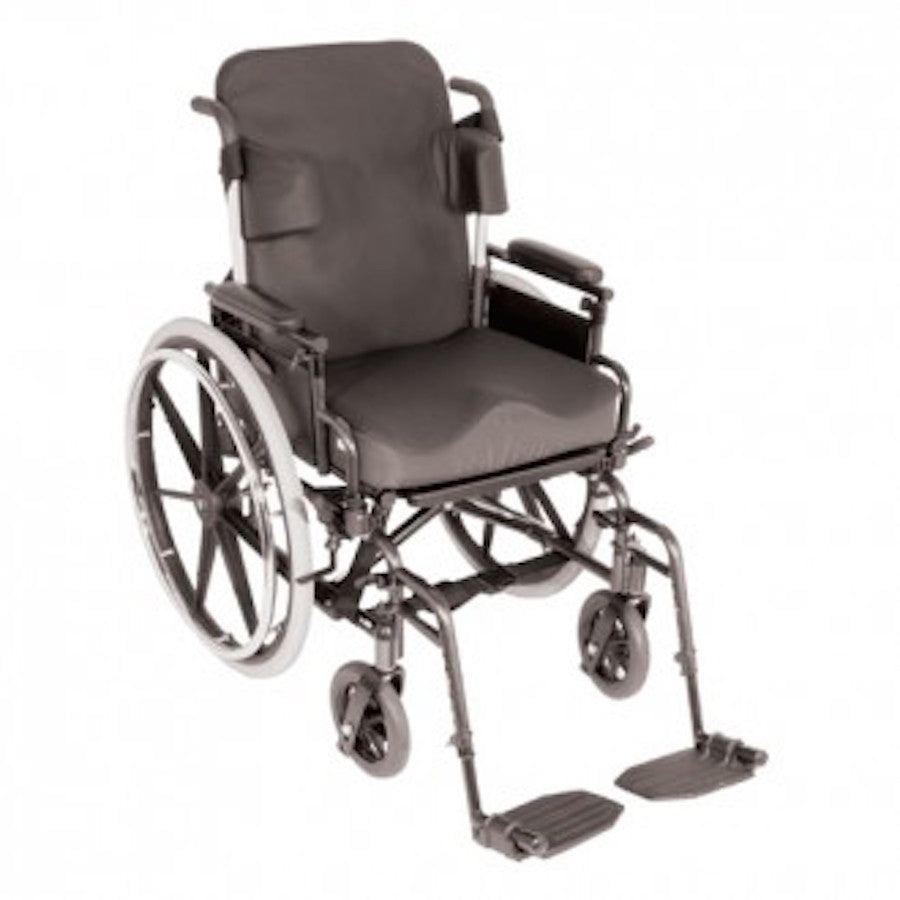 IncrediHugger Wheelchair Back Cushions - For Lateral Support