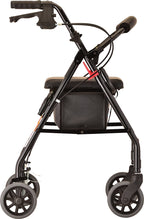 Nova Medical GetGo Classic Folding Lightweight Rollators with 6" Wheels