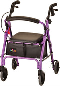 GetGo Petite Narrow Rollator Walker 4208C by Nova