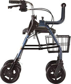 Nova Medical Mighty Mack Heavy Duty Bariatric Rollators