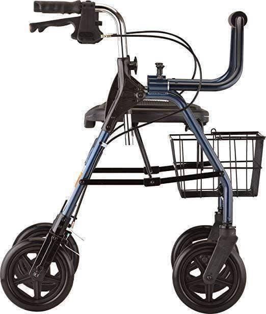 Nova Medical Mighty Mack Heavy Duty Bariatric Rollators