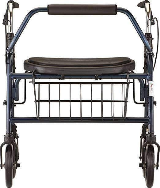 Nova Medical Mighty Mack Heavy Duty Bariatric Rollators