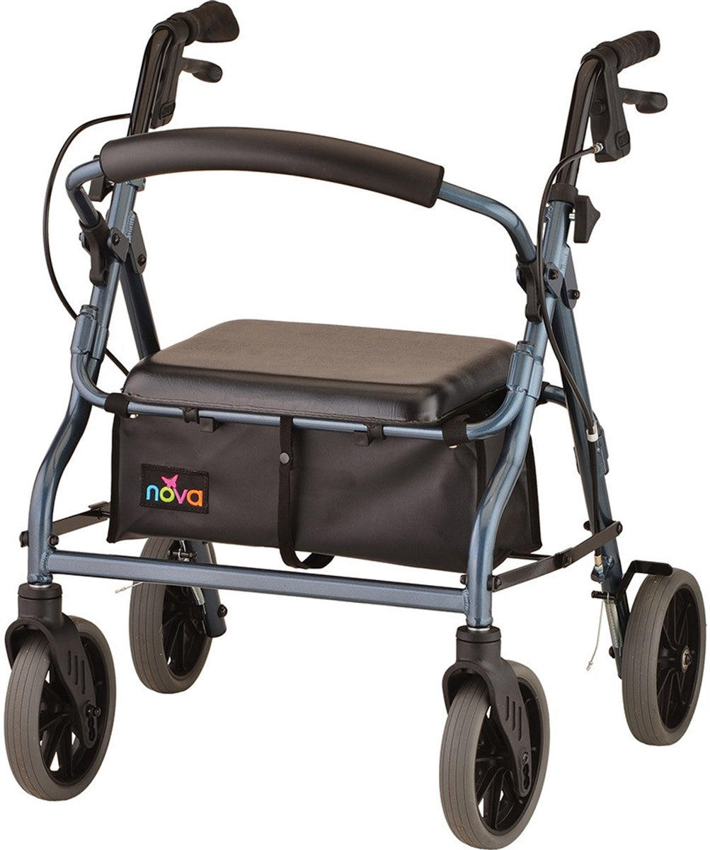 Nova Zoom 18 Junior Short Walker Rollator 4218