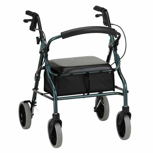 Nova Medical Zoom Series Lightweight Folding Rollators