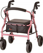 Nova Medical Zoom Series Lightweight Folding Rollators