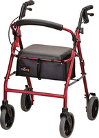 Nova Medical Zoom Series Lightweight Folding Rollators