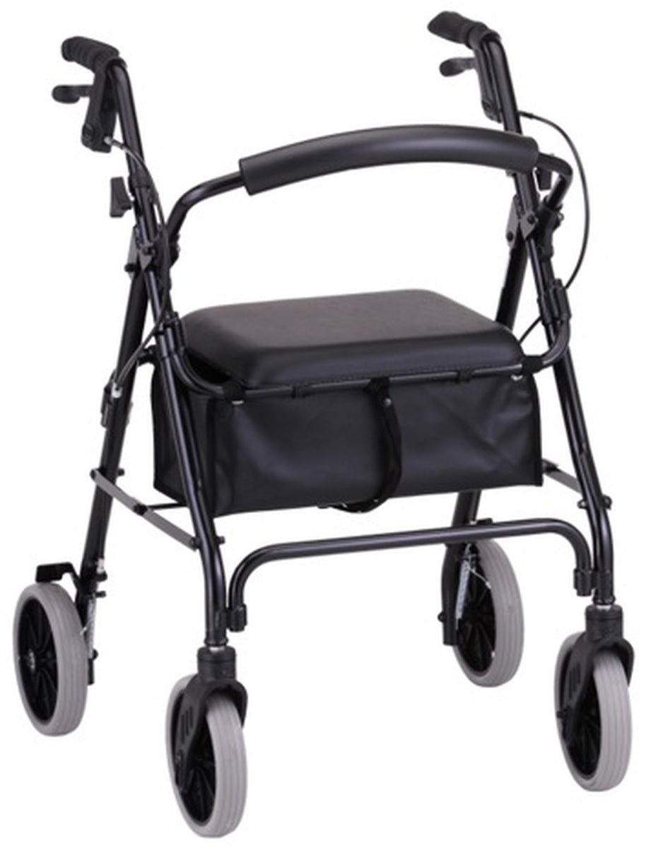 Nova Medical Zoom Series Lightweight Folding Rollators