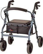 Nova Medical Zoom Series Lightweight Folding Rollators