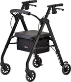 Nova Medical Star 6 OS Rollator Rolling Walker