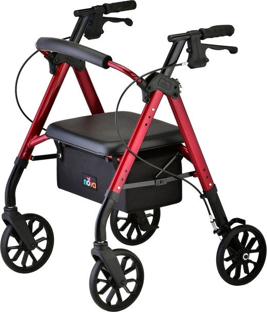 Nova STAR 8 Petite Rollator 4278