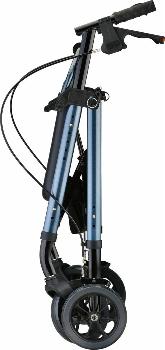 NOVA Star Heavy Duty Bariatric Rollator Walker