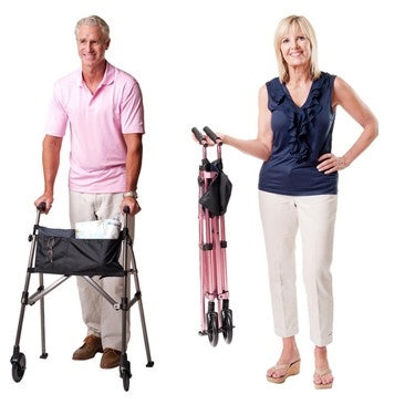 Standers EZ Fold-N-Go Walker