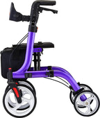 Nova Express Rolling Mobility Walker Rollator