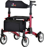 Nova Medical Monarch Adventure Foldable Rollator