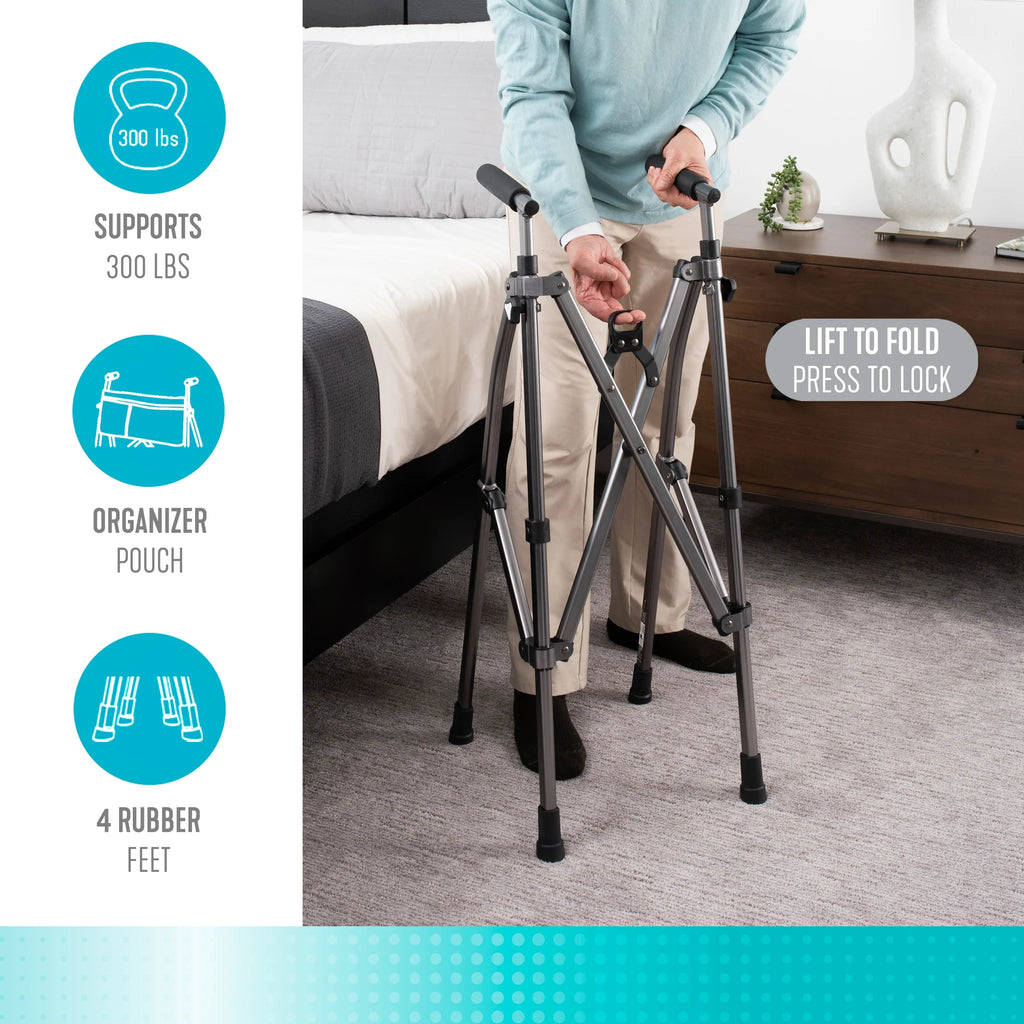 Standers EZ Fold-N-Go Walker