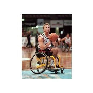 Quickie All Court Sport Wheelchair